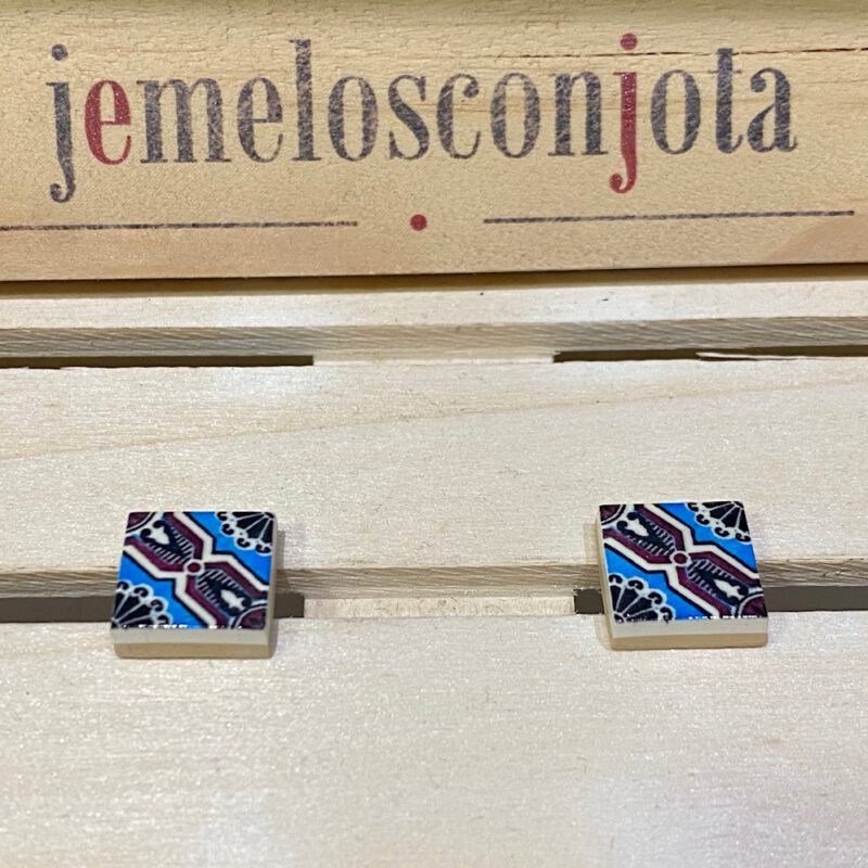 GEMELOS HECHOS A MANO JJ1100