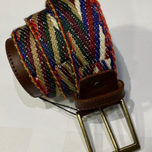 CINTURON PIEL GV 065 BAS ÉTNICO