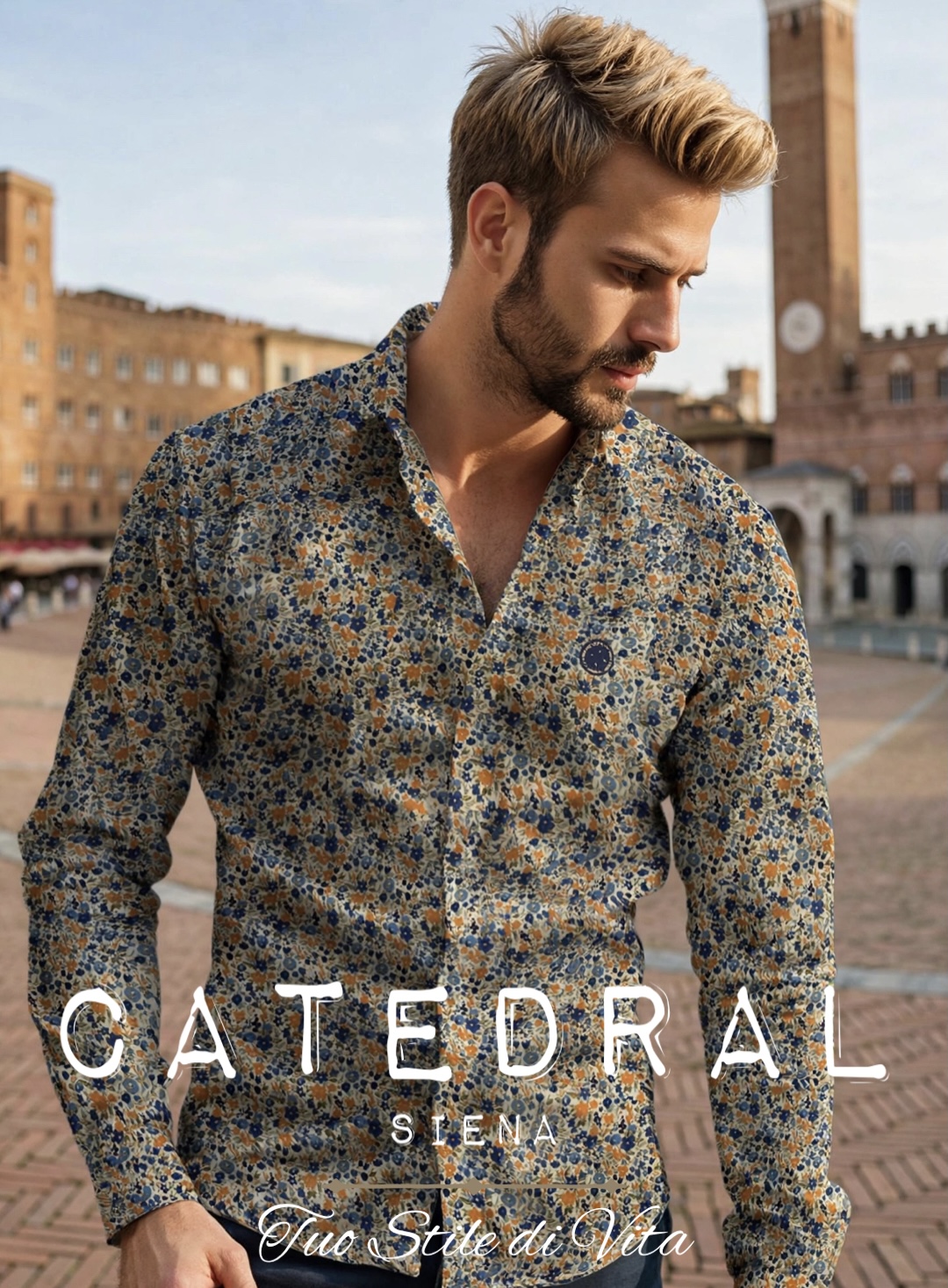 CAMISA MOD 587