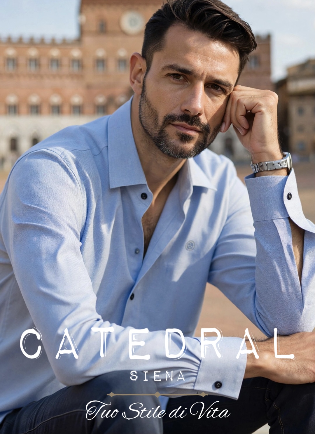 Camisa UB 629 Vicenza