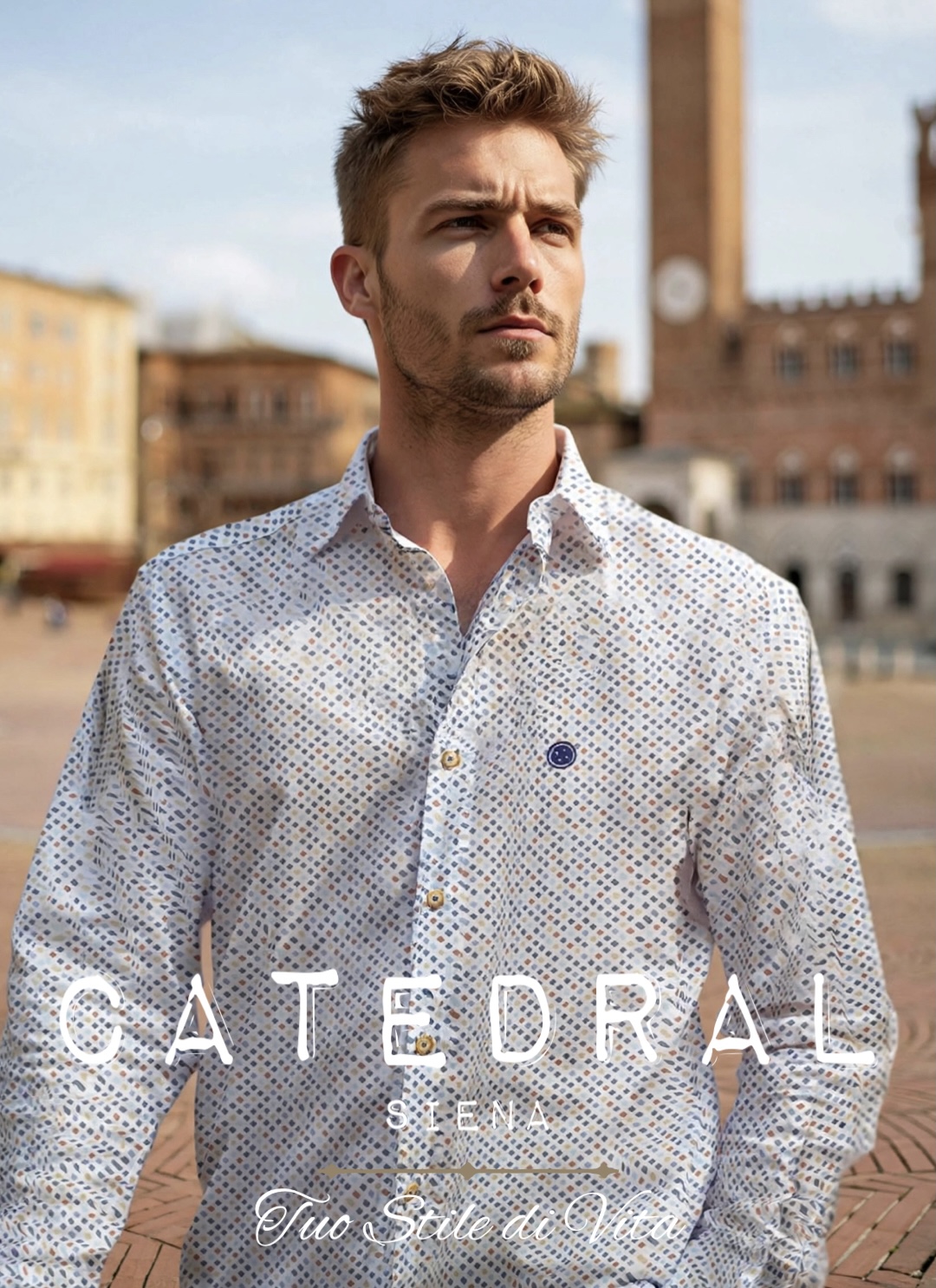 CAMISA MOD 571