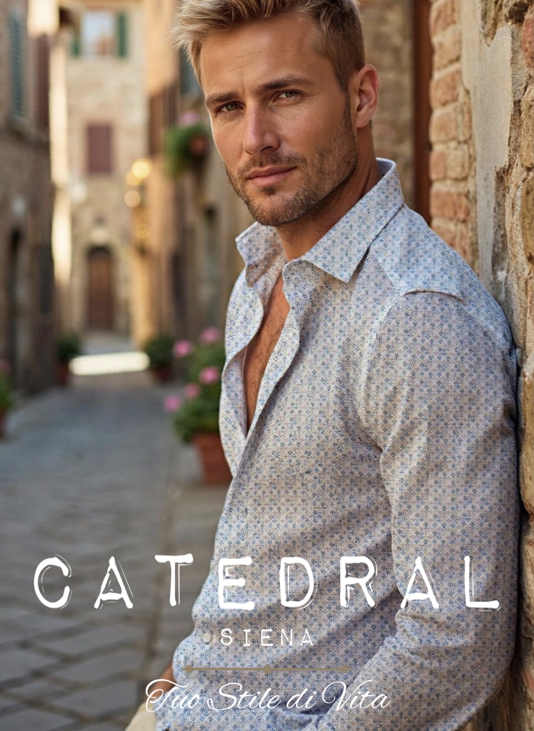 Camisa UB 605 Matera