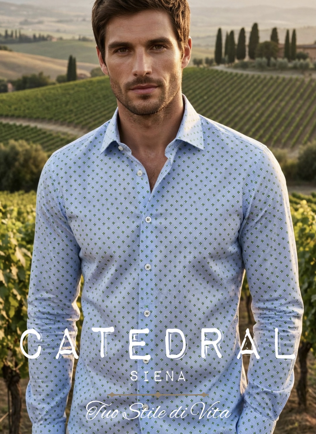 Camisa UB 620/19 Arezzo