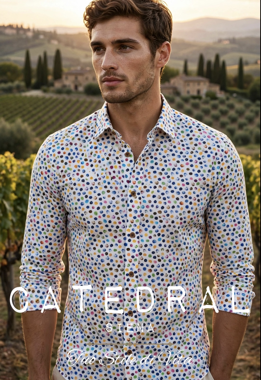 Camisa UB 600 Ravello