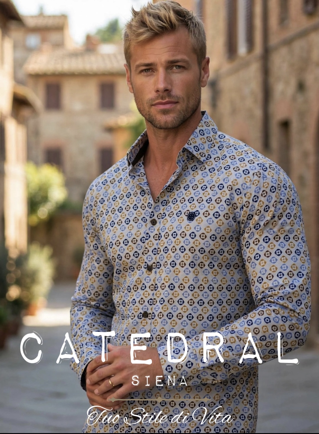 Camisa UB 602 Lucca