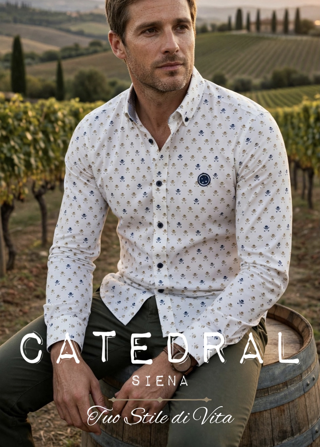 CAMISA MOD 576