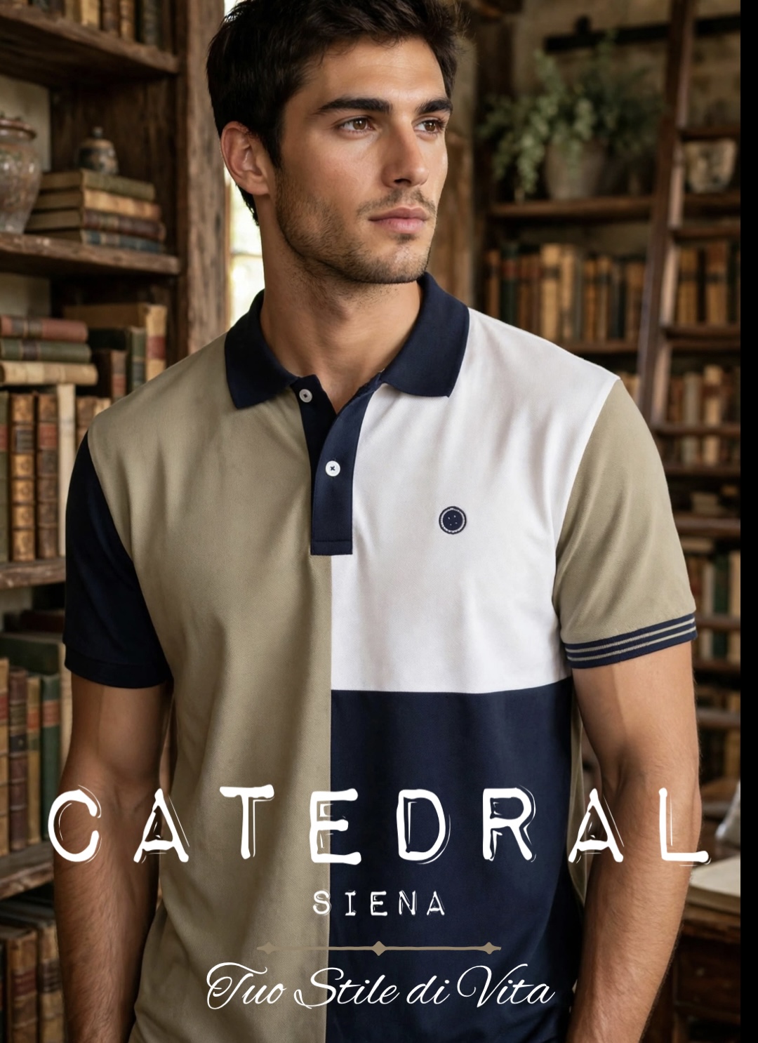 Polo UB 2263 Arezzo