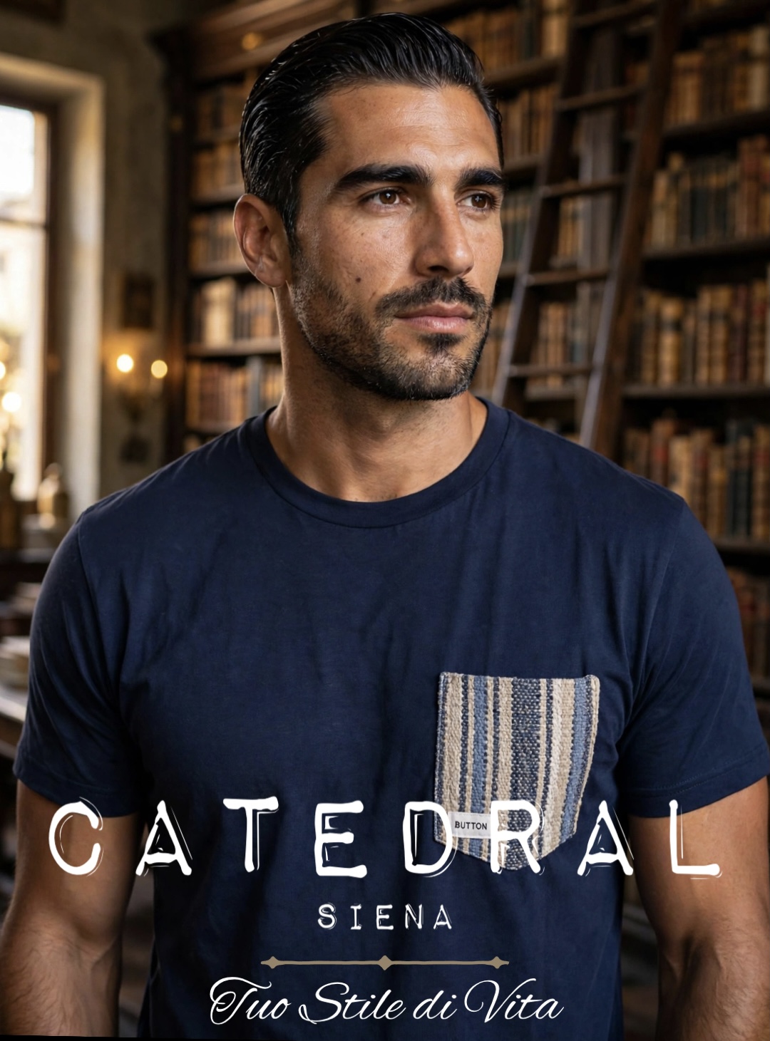 Camiseta Bolsillo UB 2098 - Imagen 2