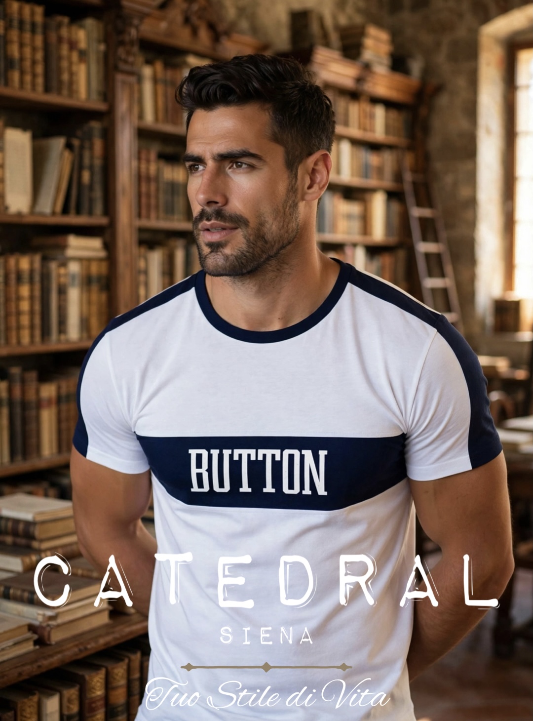 Camiseta Logo UB 2280