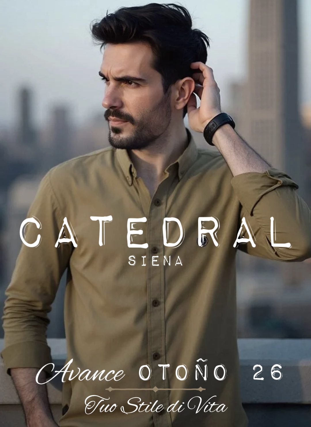 CAMISA MICROPANA MOD 593 OI 26