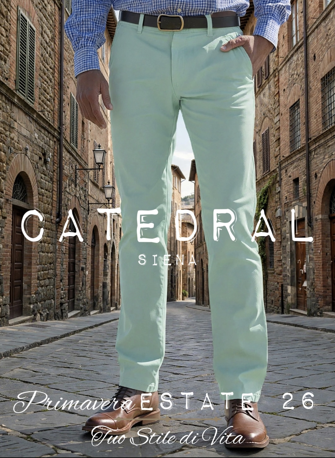 Pantalón Chino UB 3029