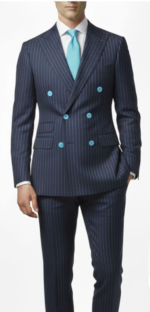 TRAJE PERU CRUZADO NE117F 10