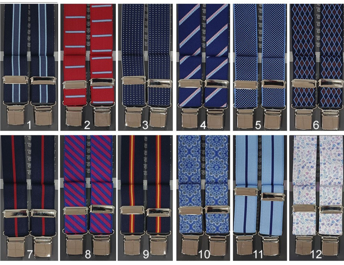 TIRANTES TITTO BLUNI