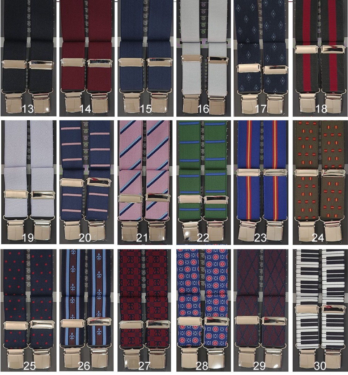 TIRANTES TITTO BLUNI - Imagen 2