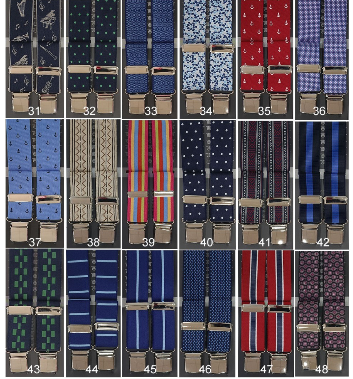 TIRANTES TITTO BLUNI - Imagen 3