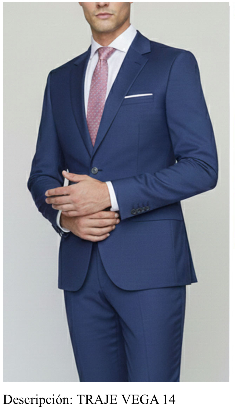 TRAJE VEGA NE903 14