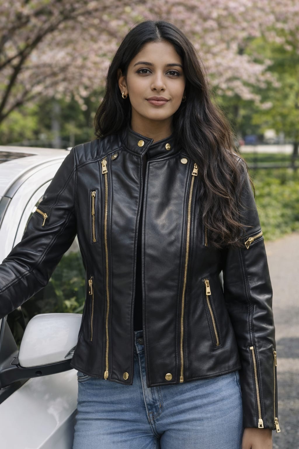 Cazadora Piel DTT NAPOLI