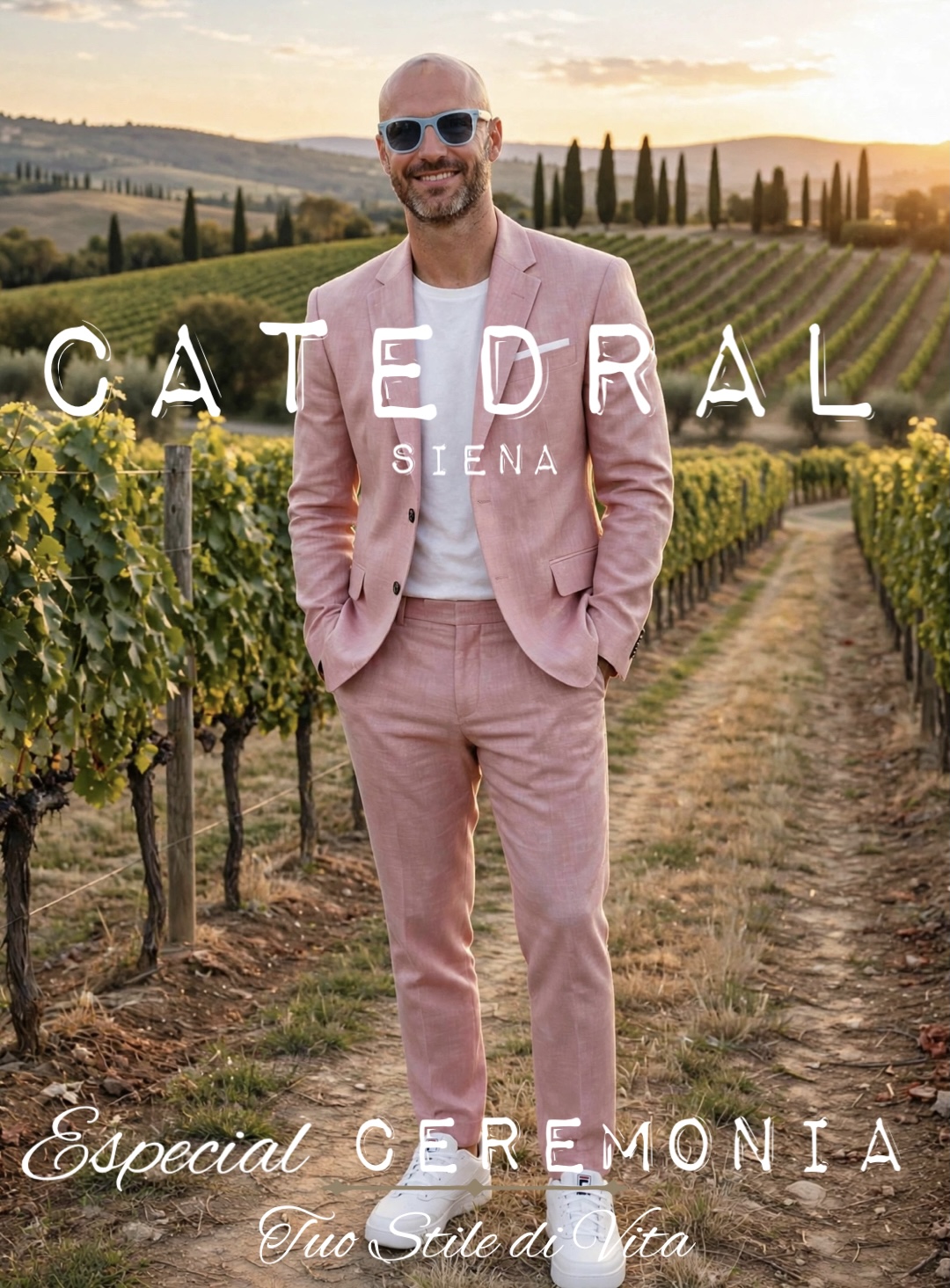 Traje DTT SIENA 37