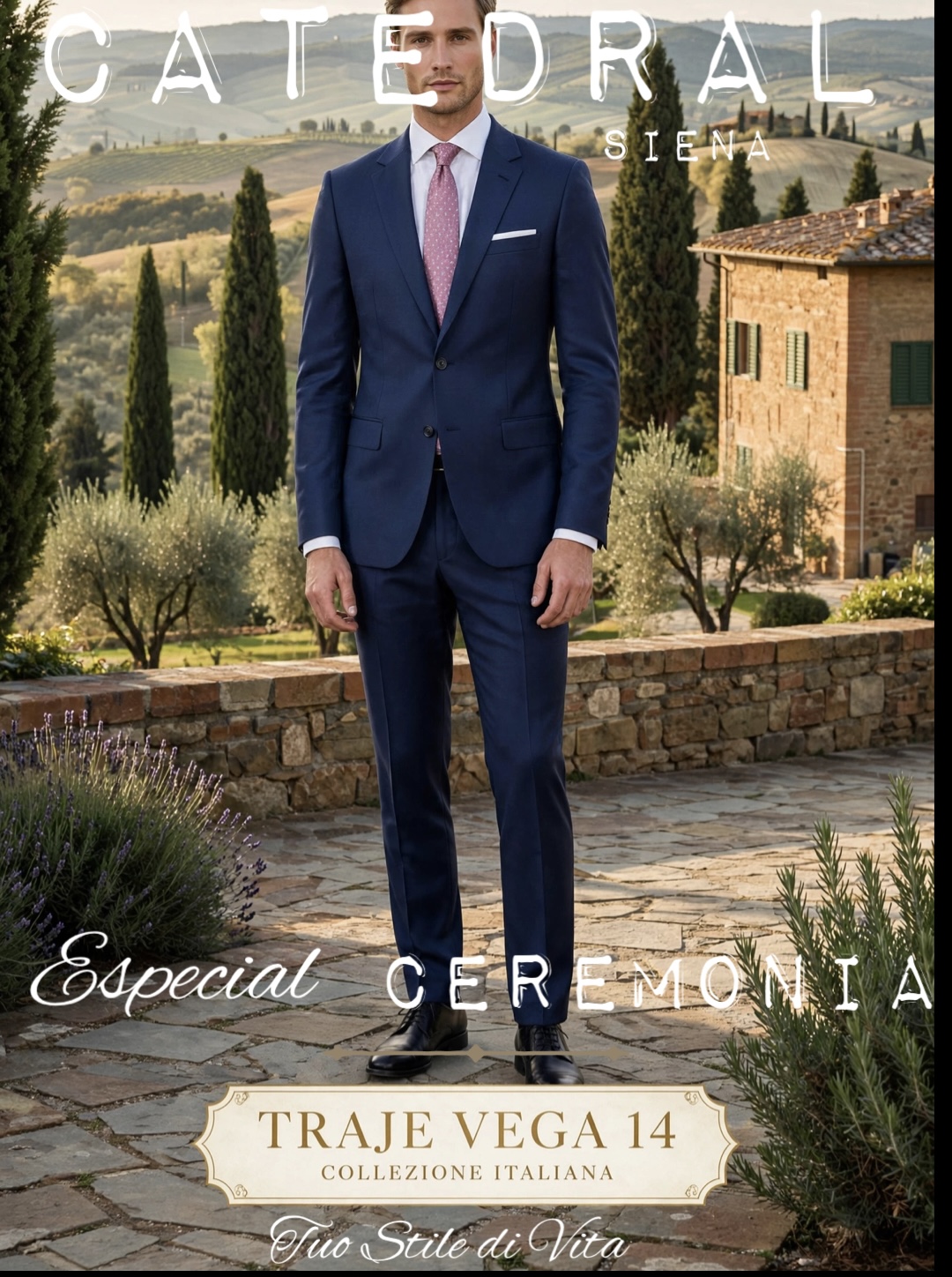 TRAJE VEGA NE903 14