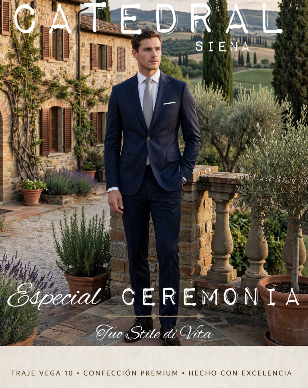Traje Vega NE903 10