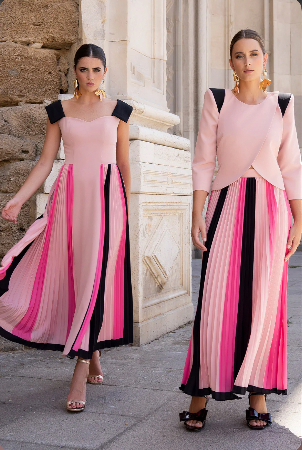 Conjunto falda Soleil - Imagen 2