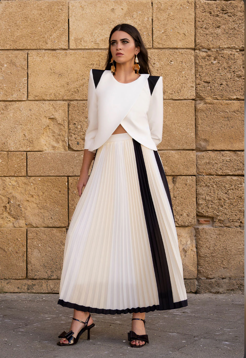 Conjunto falda Soleil