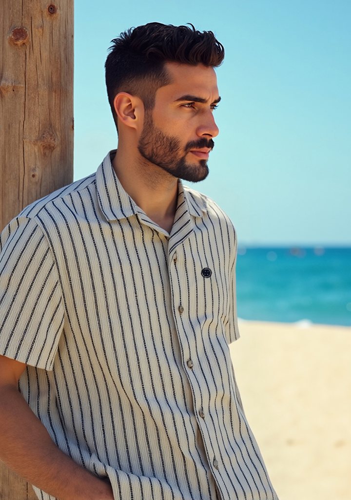 Camisa UB 609 Sorreto