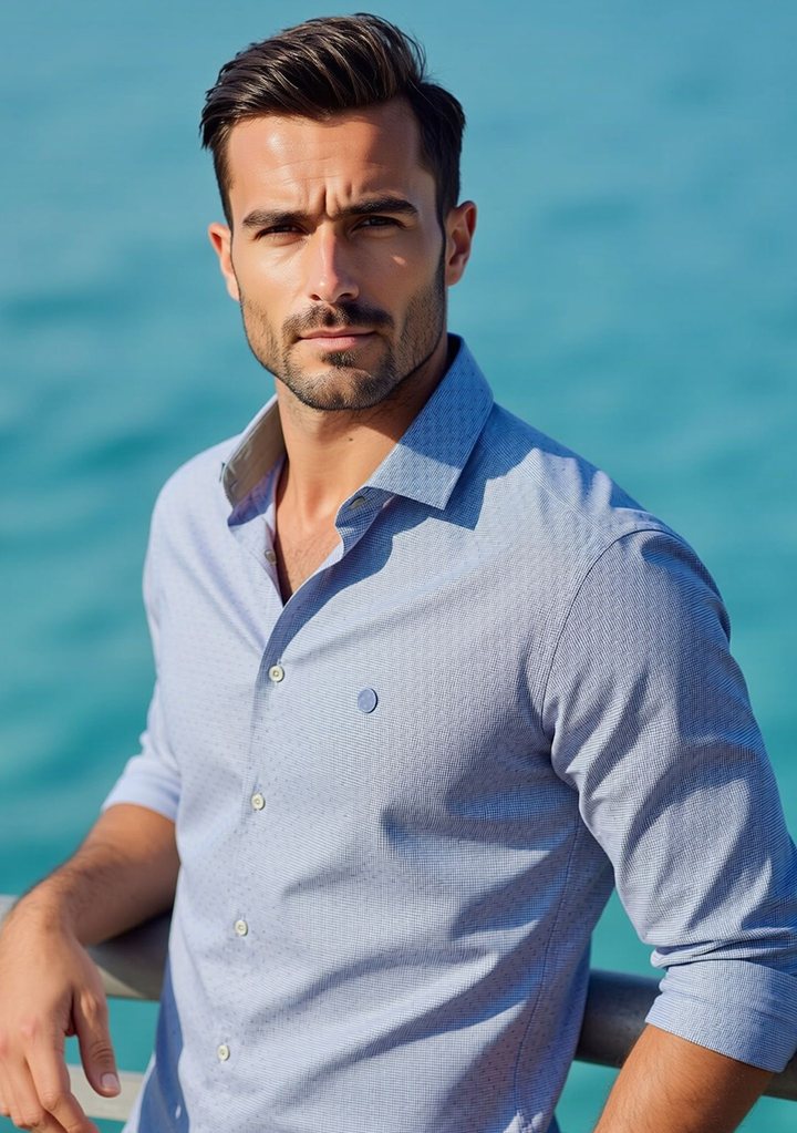 Camisa UB 620/19 Arezzo