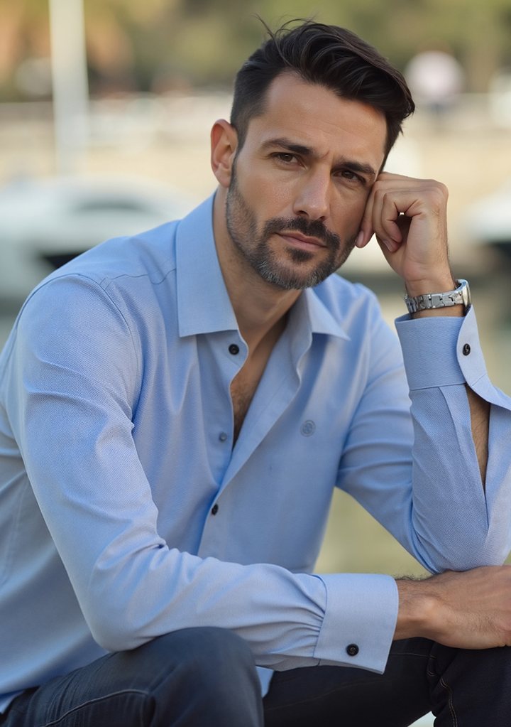 Camisa UB 629 Vicenza