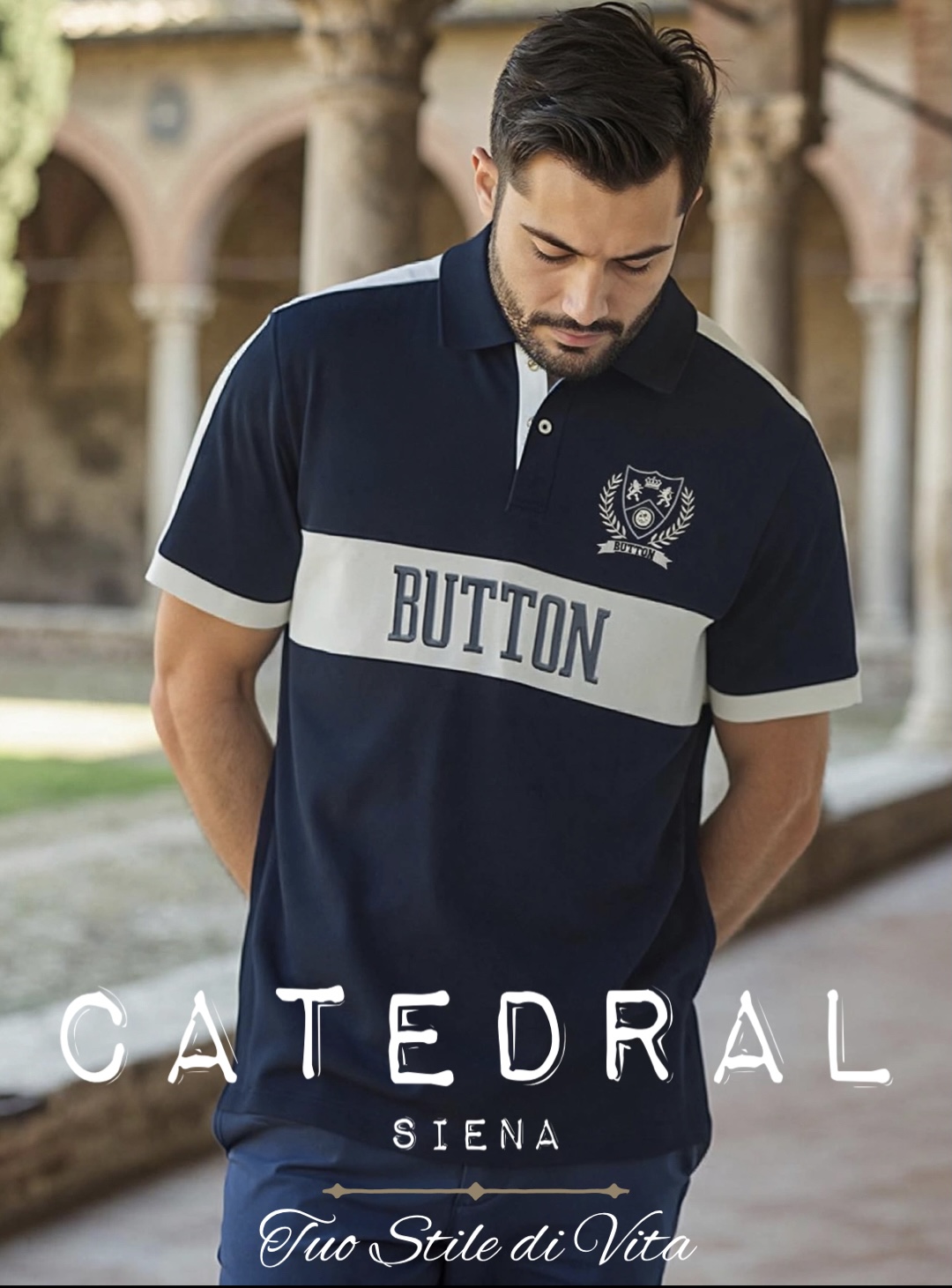 Polo UB 2066 Lecce