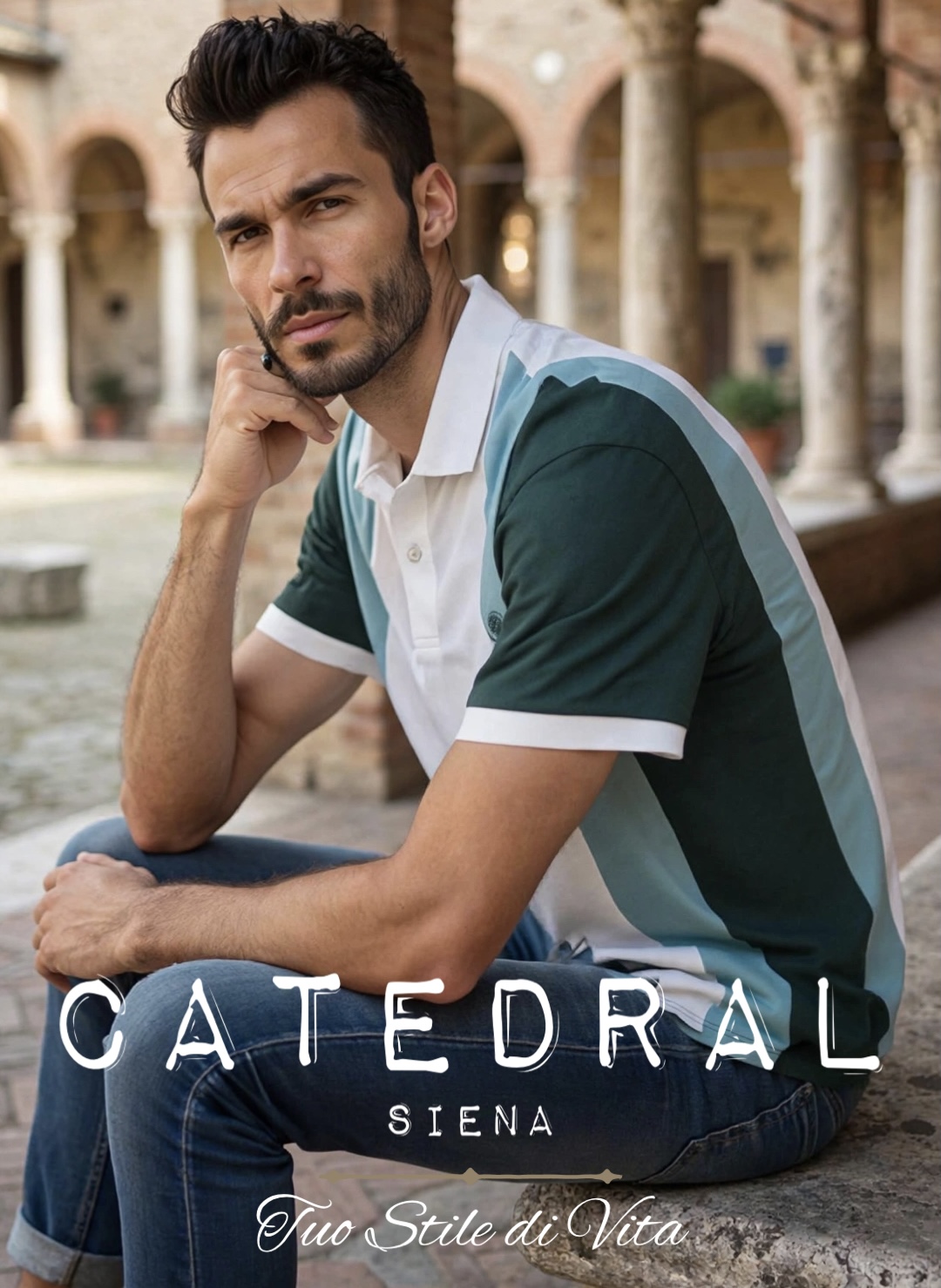 Polo UB 2064 Perugia