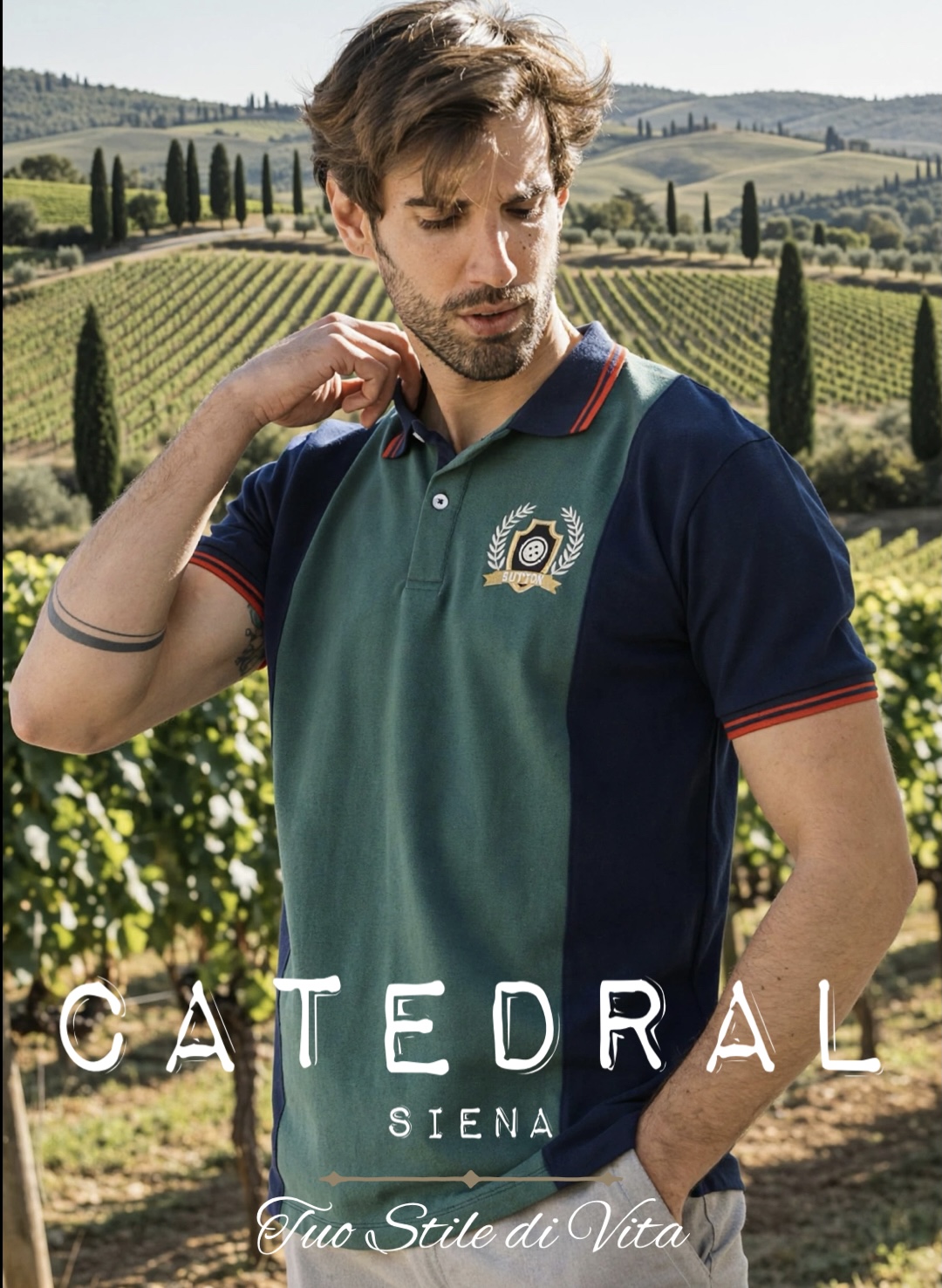Polo Urban Catedral 2052