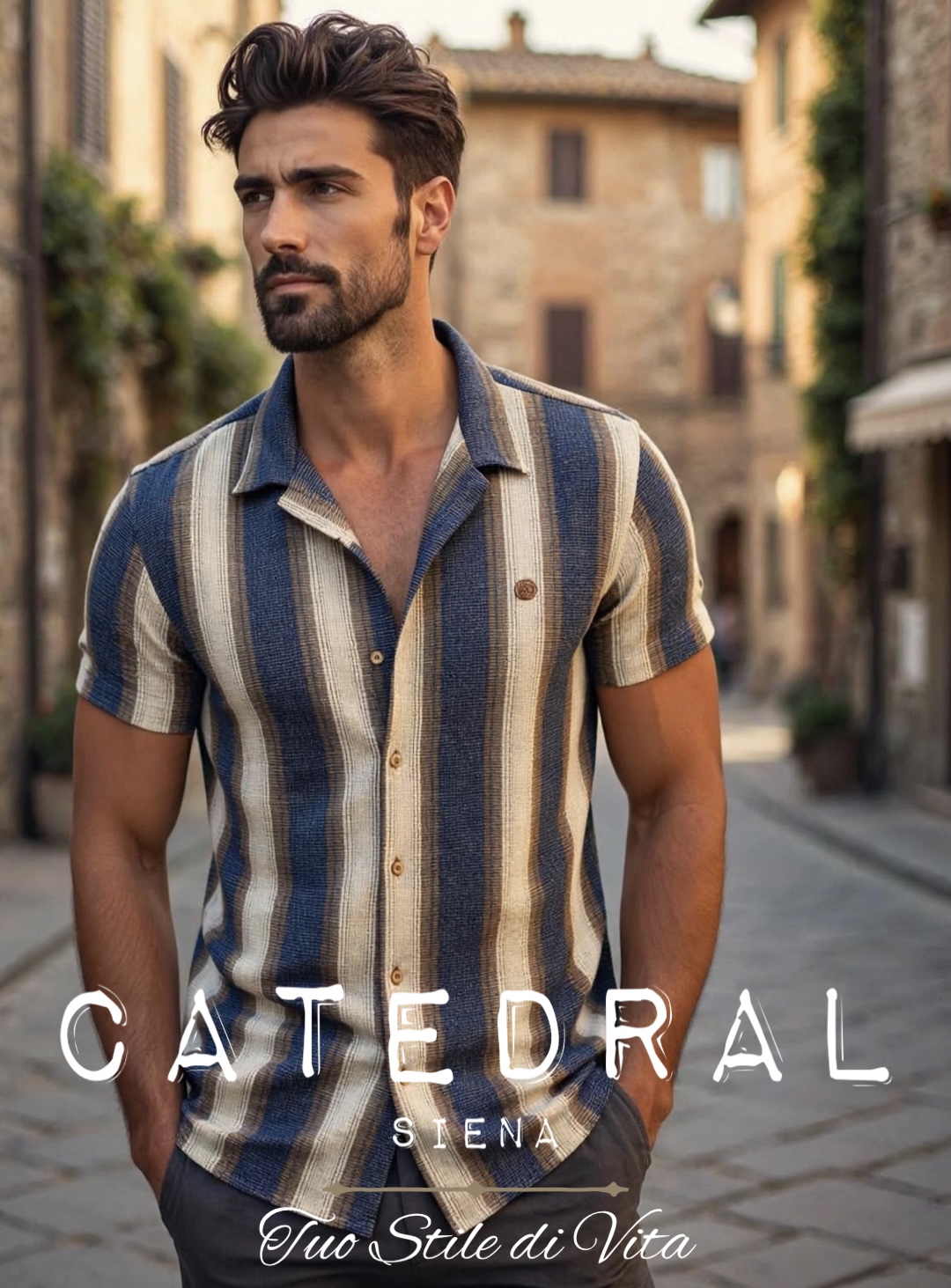 Camisa UB 632 Siracusa